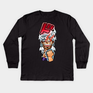 gear 5 Kids Long Sleeve T-Shirt